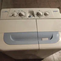 ماشین لباسشویی دو قلو پاکشوما 8.5