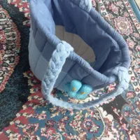 آغوشی پتو حبابی کیف حمل وسایل نوزاد|اسباب و اثاث بچه|زاهدان, |دیوار