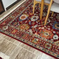 فرش قرمز طرح سلطان آبادی|فرش|تهران, نیروی هوایی (پیروزی)|دیوار