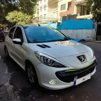 پژو 207 اتومات مدل 97|خودرو سواری و وانت|تهران, کرمان|دیوار