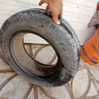 لاستیک۱۶۵پراید درصدخوب تیوب|قطعات یدکی و لوازم جانبی|سبزوار, کهنه آب|دیوار