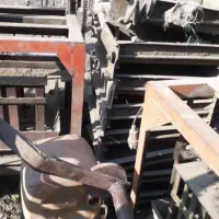 دستگاه بلوک زنی حق نژاد۳۹در ۱۹وتیغه۱۰