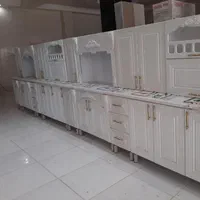 کابینت خوش دار کد ۶۸۹۶۸|مصالح و تجهیزات ساختمان|شلمان, |دیوار