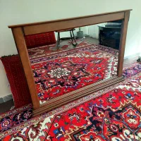 آینه قاب دار
