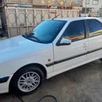 فروش سواری پژو پارس