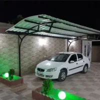 طراحی و ساخت تخصصی سایبان.الاچیق مدرن|خدمات پیشه و مهارت|مشهد, خین عرب|دیوار