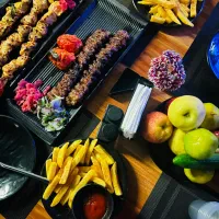 استخدام نیروی رستوران خانم و آقا حقوق بالا