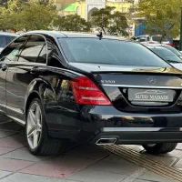 Benz S550 4matic|خودرو سواری و وانت|تهران, سعادت‌آباد|دیوار