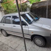 پراید 89دوگانه کارخانه