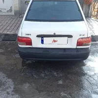 پراید مدل ۸۳انژکتور|خودرو سواری و وانت|ضیاء آباد, |دیوار