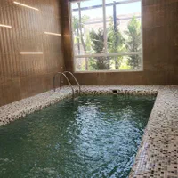 اجاره روزانه باغ ویلا با استخر چهار فصل (نو ساز)