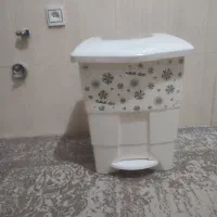 سطل زباله پدالی بزرگ