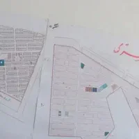 فروش زمین دادگستری دونبش24و10با پروانه ساخت