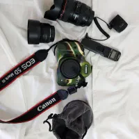 دوربین Canon 5D Mark III