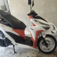 موتور سیکلت انژکتوری روان سیکلت|موتورسیکلت|رشت, توشیبا|دیوار