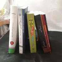 کتابهای رمان و درسی|کتاب و مجله ادبی|تهران, مجیدآباد|دیوار