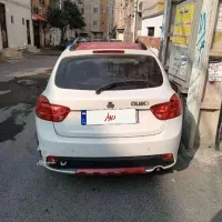 کوییک ۱۴۰۰ سفید قرمز|خودرو سواری و وانت|آمل, |دیوار