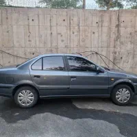 سمند ef7 مدل ۹۹ بسیار تمیز