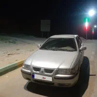 فروش سمند ۸۴ کامل رنگ