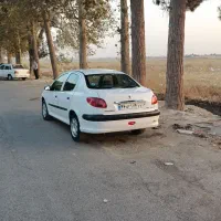 206 sd v8|خودرو سواری و وانت|نسیم‌شهر, |دیوار