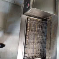 یک دستگاه فر پیتزا درحد نو|اجاق گاز و لوازم برقی پخت‌وپز|رشت, دیلمان|دیوار