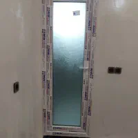 پنجره upvc.توری پلیسه|خدمات پیشه و مهارت|گرمدره, |دیوار