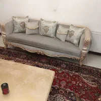 مبل ونهارخوری توسی پشت لمسه