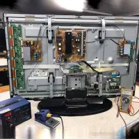 نصب گیرنده . تعمیر گیرنده تعمیر تلوزیون براکت