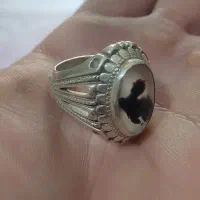 انگشتر شجر دو مهر اصل زنجان|جواهرات|زنجان, |دیوار