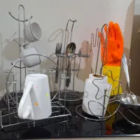 استندهای نظم دهنده اشپزخانه|آب‌چکان و نظم‌دهنده ظروف|تهران, صادقیه|دیوار