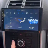 مانیتور اندروید و دوربین خودرو|خدمات موتور و ماشین|الشتر, |دیوار