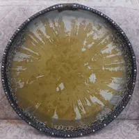 دف حبیبی|سازهای سنتی|صدرا-فارس, فاز ۱|دیوار