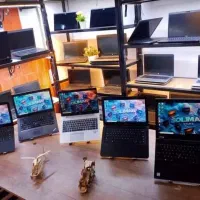 فروش لپتاپ های وارداتی اقساط فقط با کد ملی
