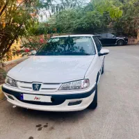 پژو پارس xu7p گاز سیمی ۱۴۰۲