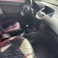 ۲۰۷ فلز تیوفایو ۴۰۳|خودرو سواری و وانت|کرمان, |دیوار