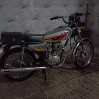 هوندا ۱۲۵|موتورسیکلت|اصفهان, بهارستان|دیوار