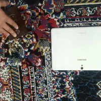 تبلتsm.t805 جهت استفاده لوازم برای اوراقی