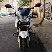 اپاچی ۱۸۰ سفید فروش فروی