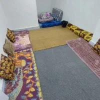 سوییت مبله ۱ خوابه ویلایی ۶۵ متری با حیاط ۳۰۰ متری|اجارهٔ کوتاهمدت آپارتمان و سوئیت|برازجان, |دیوار