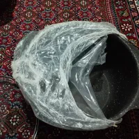 قابلمه تفلون نو|ظروف پختوپز|زنجان, |دیوار