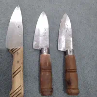 هر سه تا چاقو تیز ۴۵۰