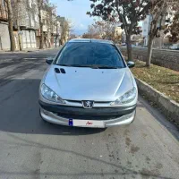 پژو تیپ2 مدل 83 بدون رنگ