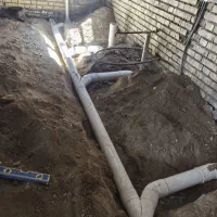 لوله کشی آب فاظلاب|خدمات پیشه و مهارت|سوسنگرد, |دیوار