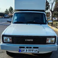 مزدا وانت ۲۰۰۰ مدل ۱۴۰۰