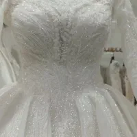 فروش لباس عروس باقیمت مناسب|لباس|شاندرمن, |دیوار