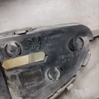 سپر جلو پژو 206 آرسی RC اورجینال فرانسه|قطعات یدکی و لوازم جانبی|ری, سیزده آبان|دیوار