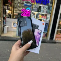 شیاومی Note12s حافظه256گیگ رم8 پلمپ