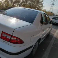 سمندال ایکسxu7مدل 99بدون رنگ سنددست اول|خودرو سواری و وانت|زیرآب, |دیوار