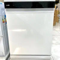 ماشین ظرفشویی SAM سام ۱۵ نفره لمسی مدل DW-192