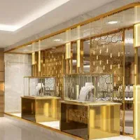 دکور استیل با کیفیت .خدمات خم و برش اجرای استیل.